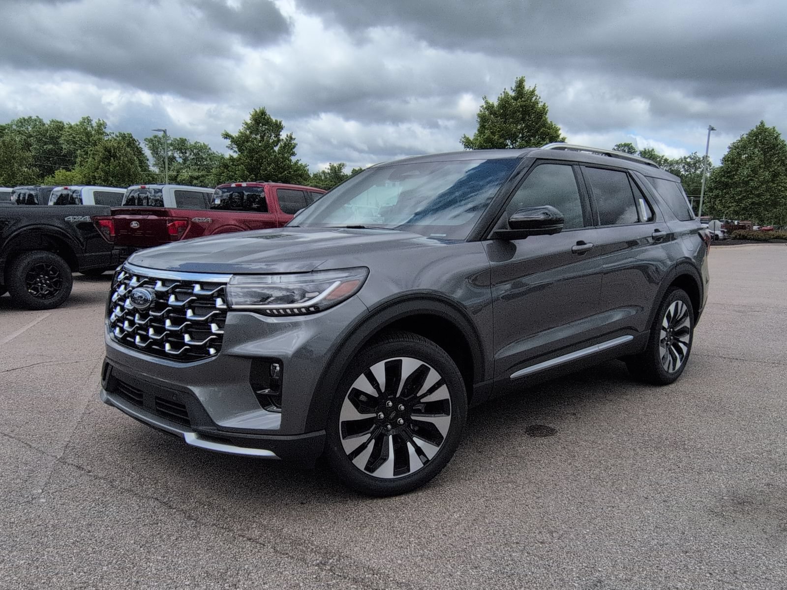  Ford Explorer