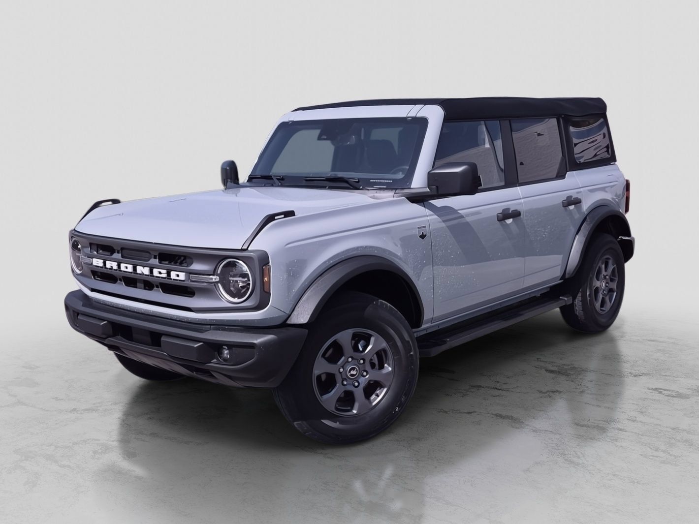 2024 Ford Bronco 4-Door