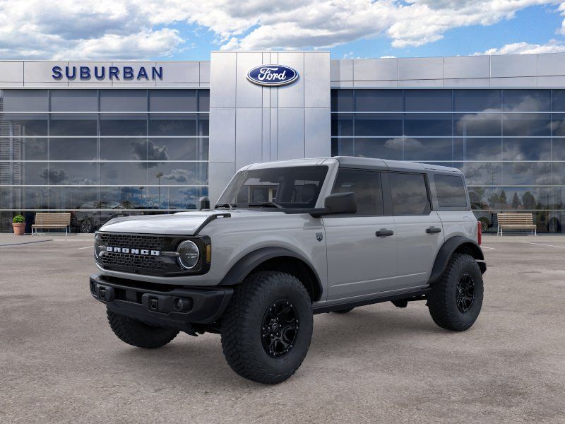  Ford Bronco