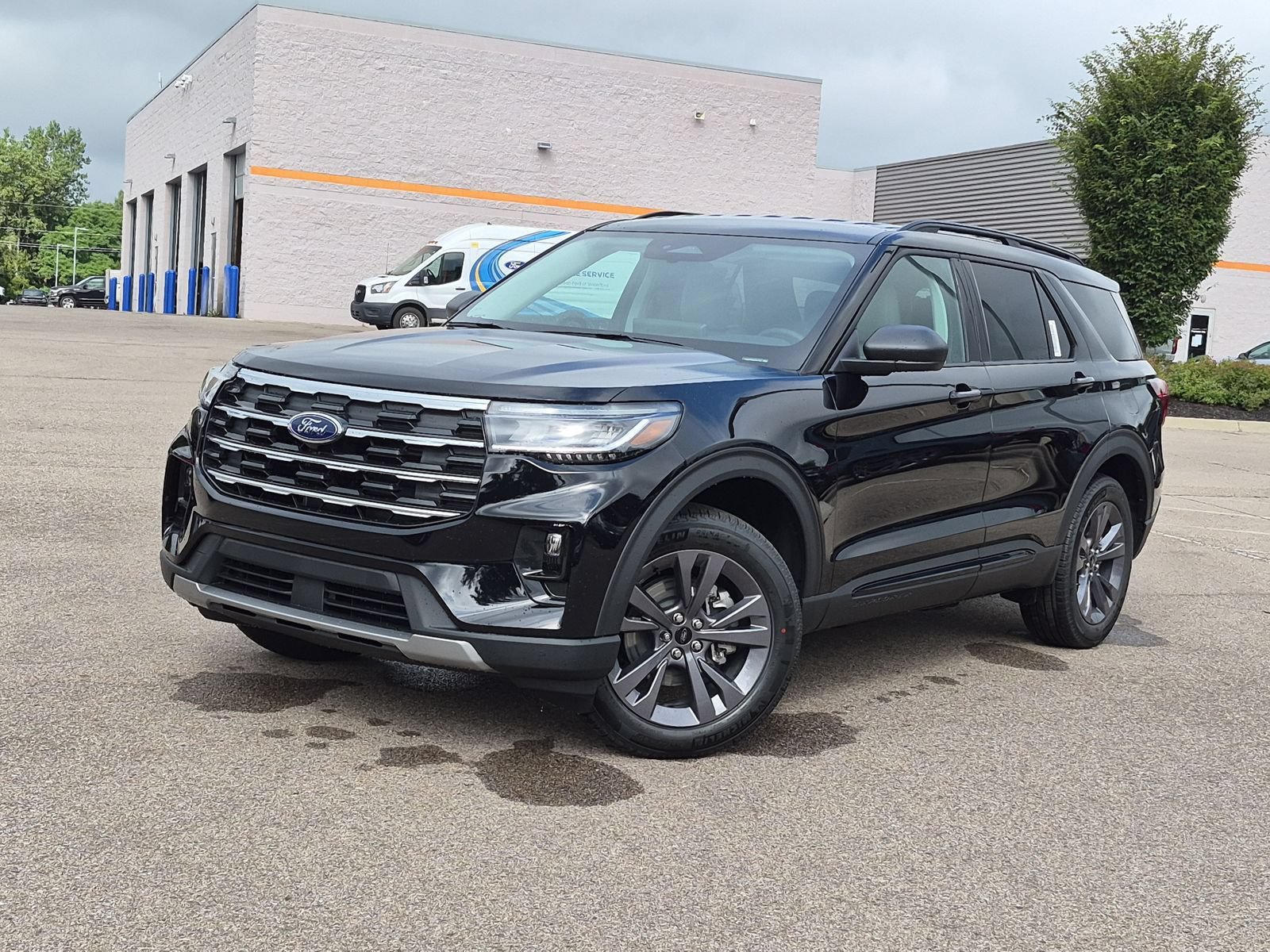  Ford Explorer