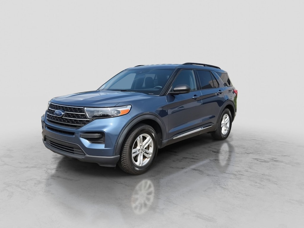 Used 2020 Ford Explorer XLT SUV