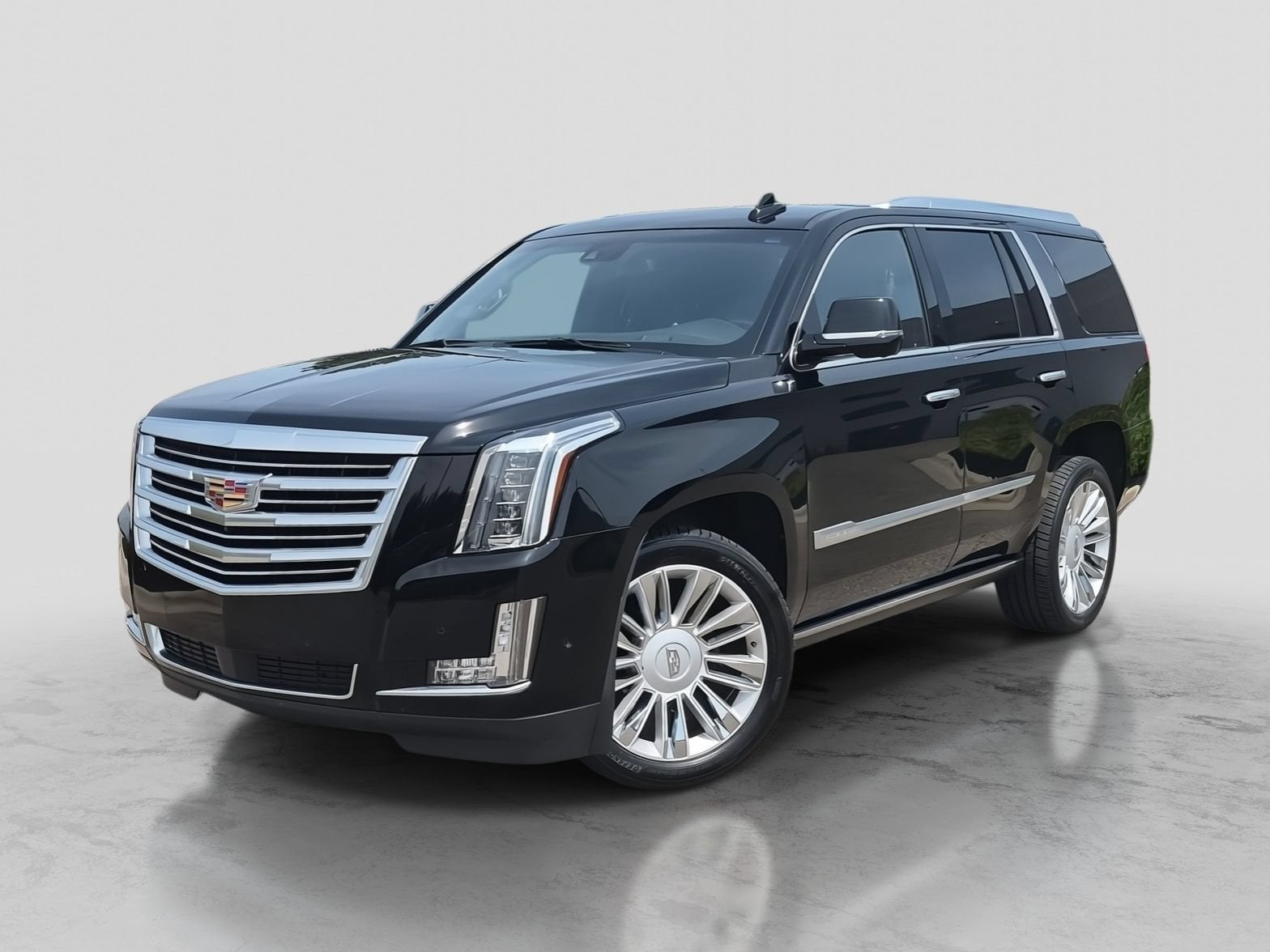 2018 Cadillac Escalade Platinum