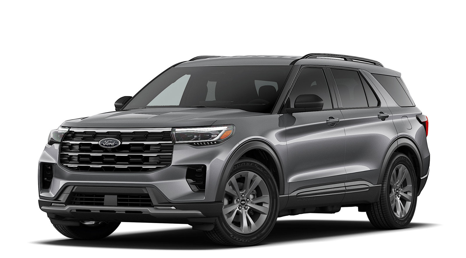 Ford Explorer