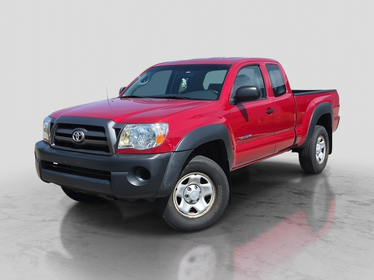  Toyota Tacoma