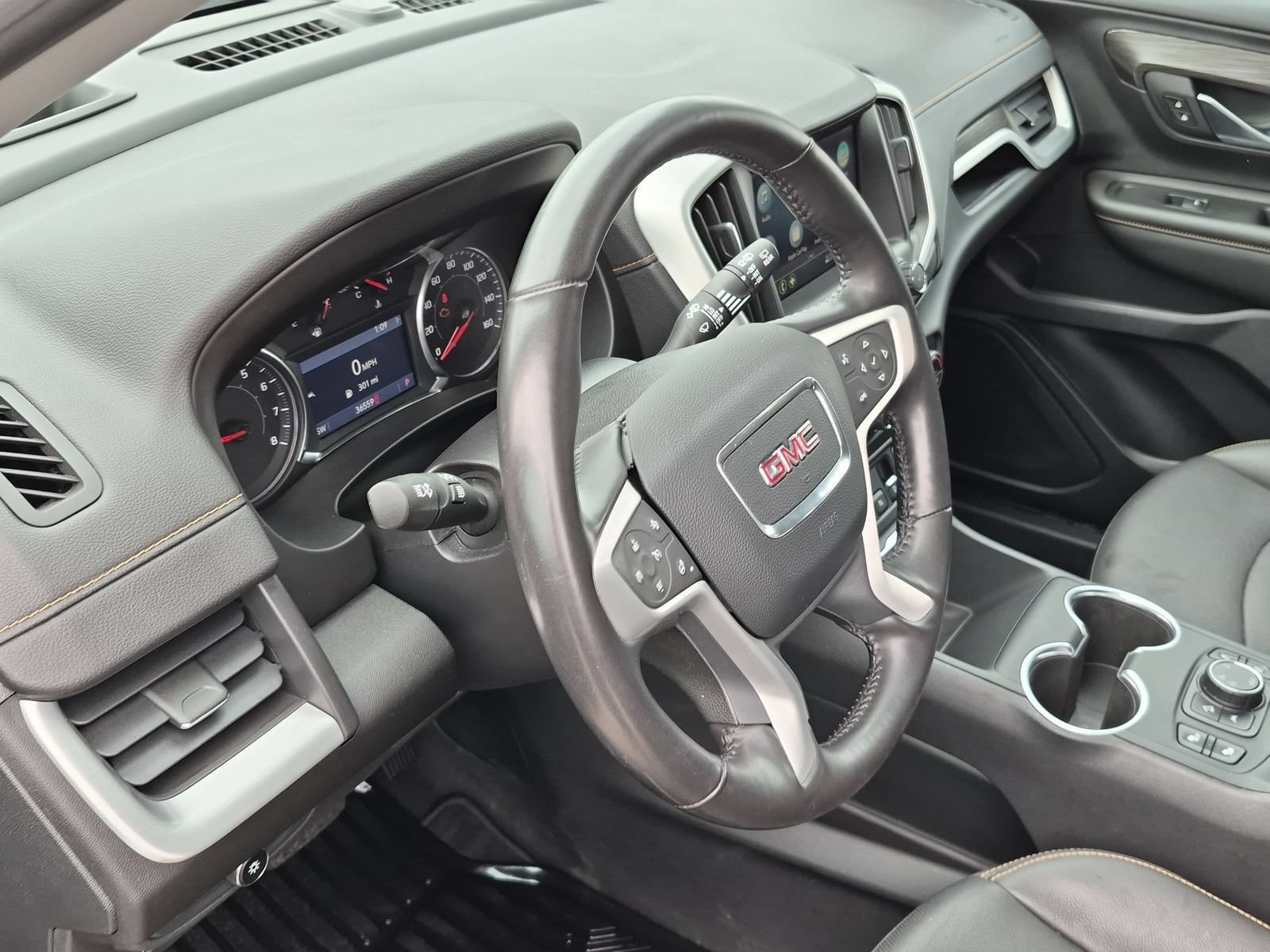 2021 GMC Terrain SLT - Photo 10