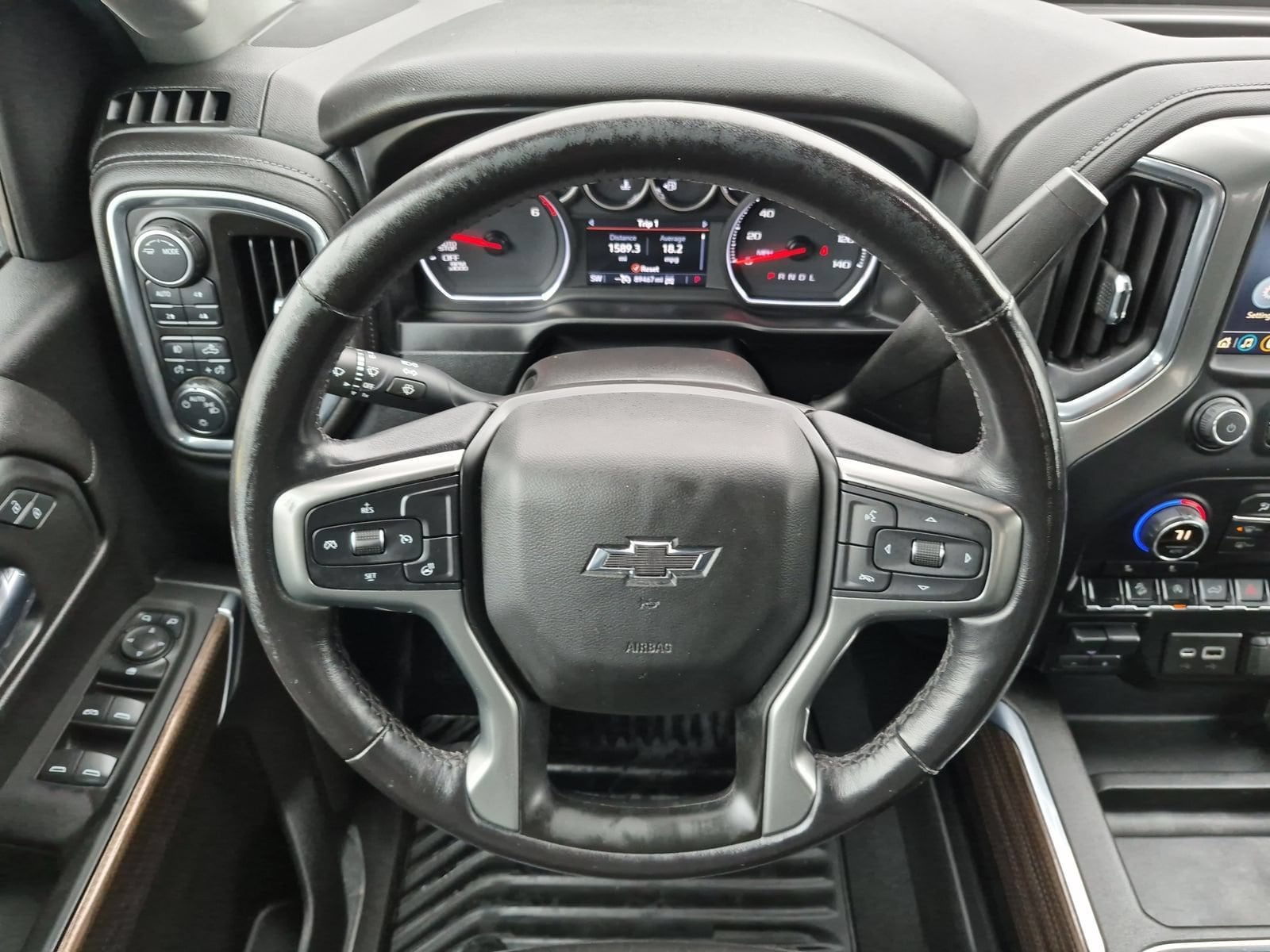2021 Chevrolet Silverado 1500 RST - Photo 22