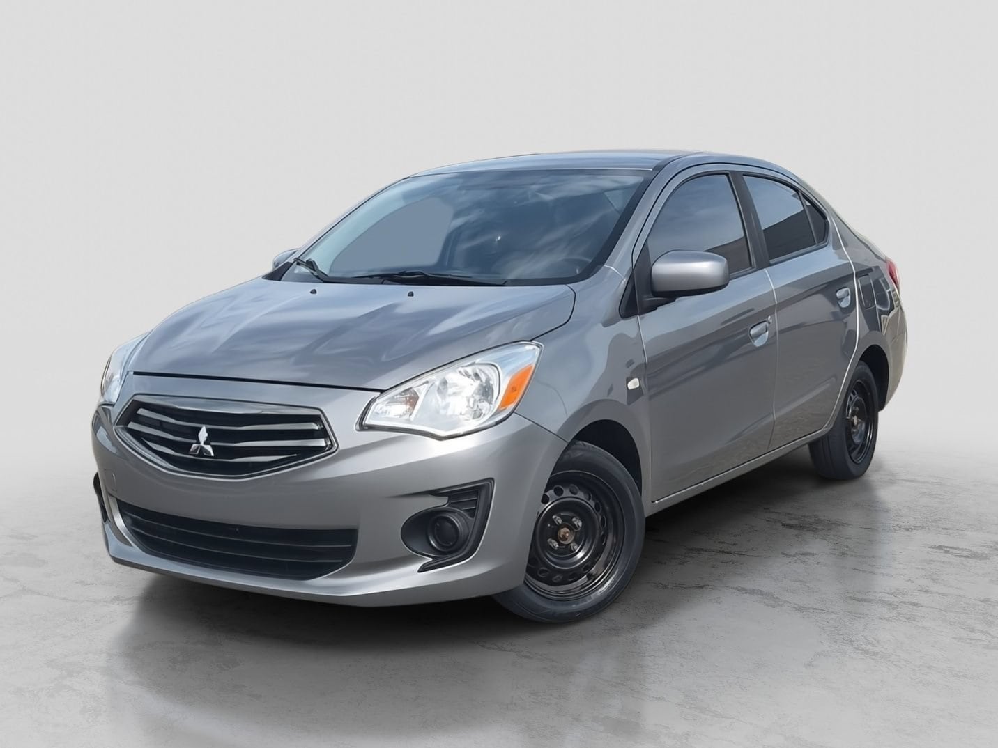 2017 Mitsubishi Mirage G4
