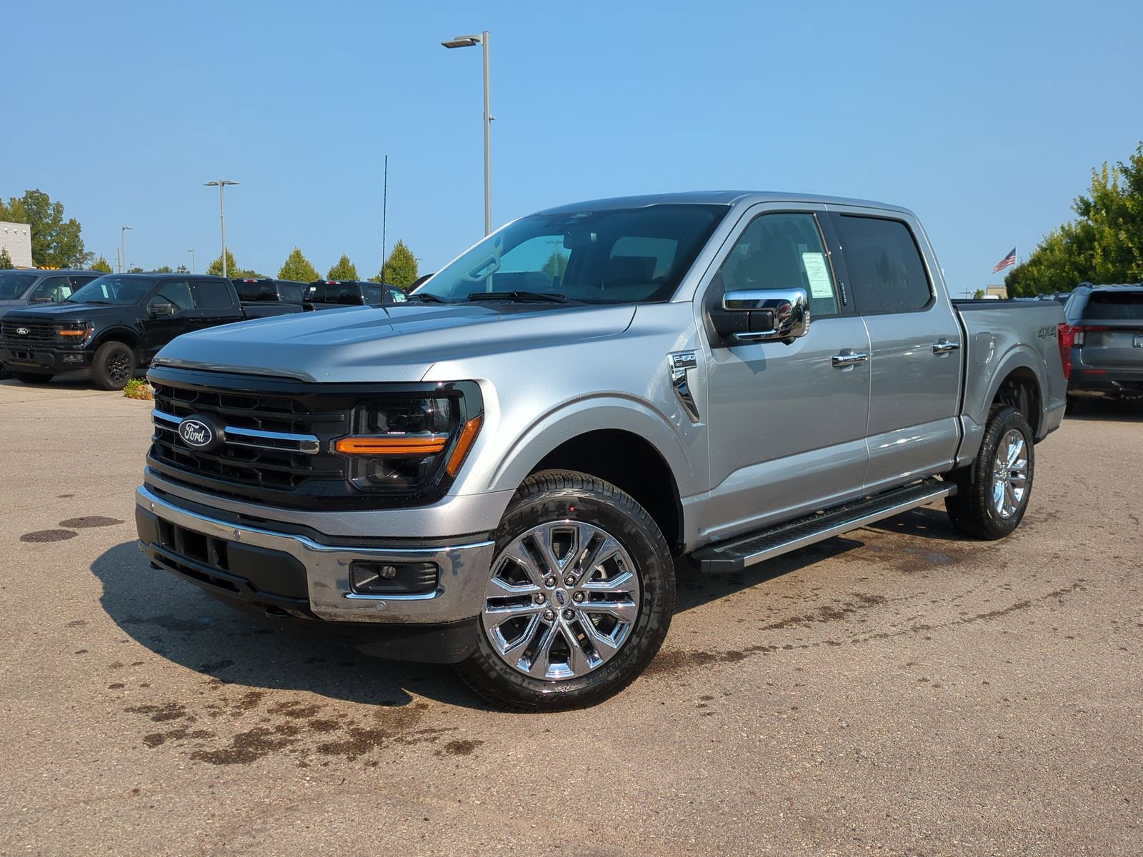  Ford F-150