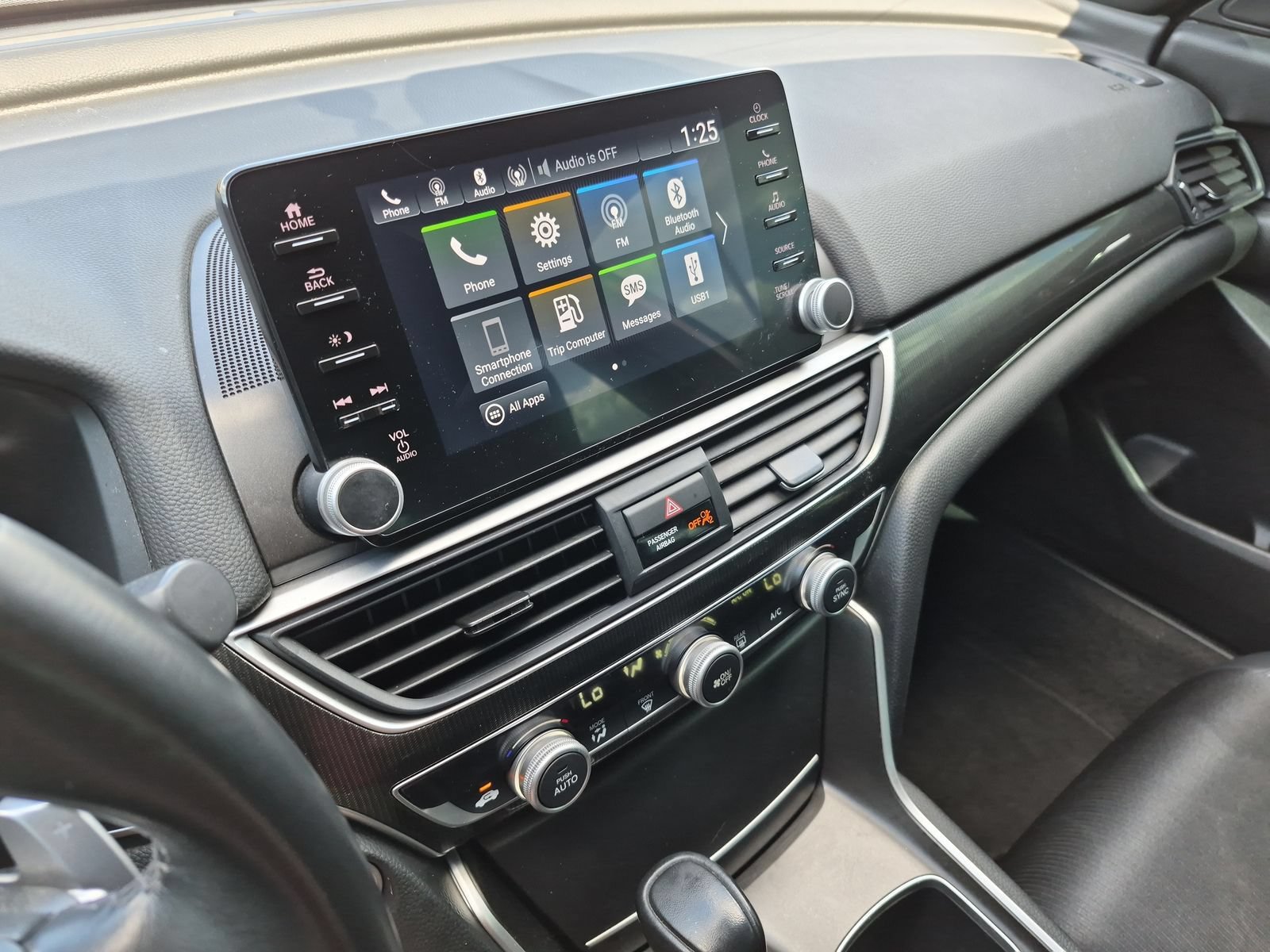 2022 Honda Accord Sport - Photo 26