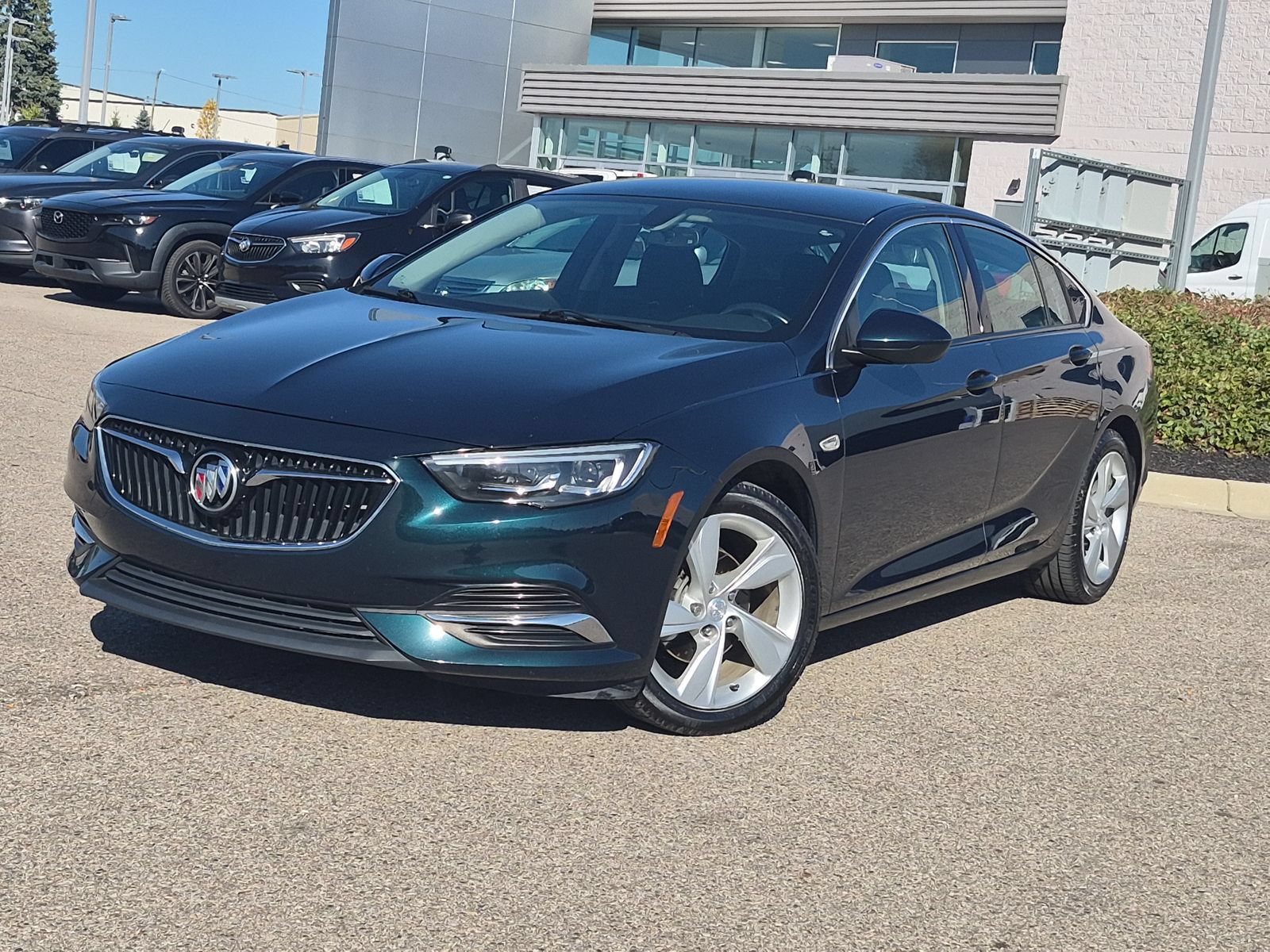 2018 Buick Regal Sportback