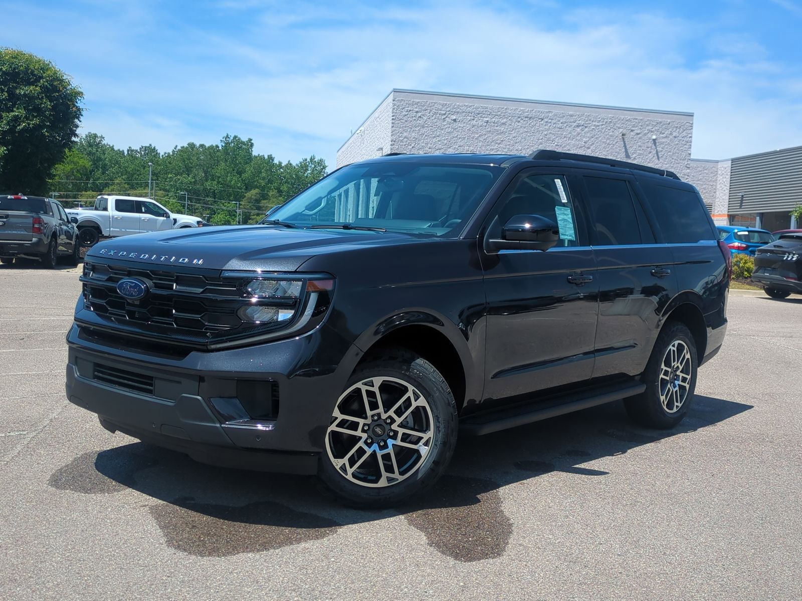  Ford Expedition