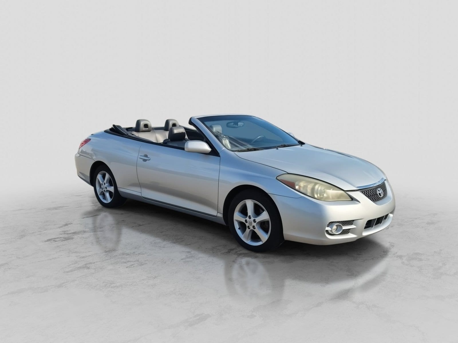 Used 2008 Toyota Camry Solara SLE with VIN 4T1FA38PX8U151003 for sale in Waterford Township, MI