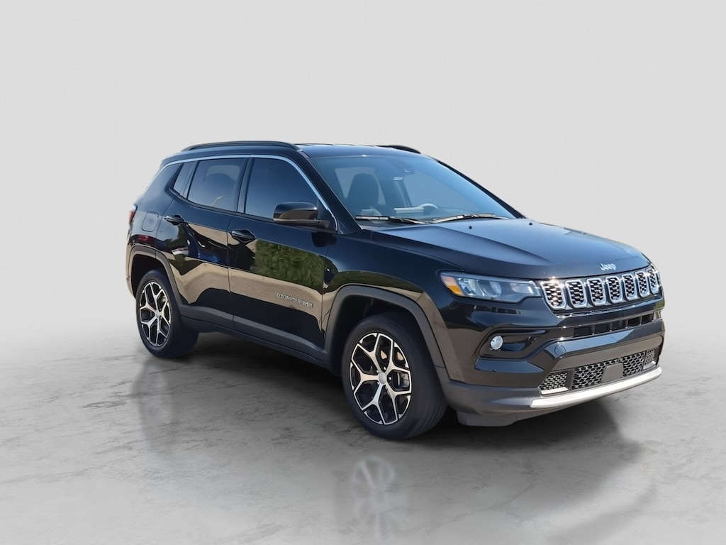 Used 2024 Jeep Compass Limited SUV