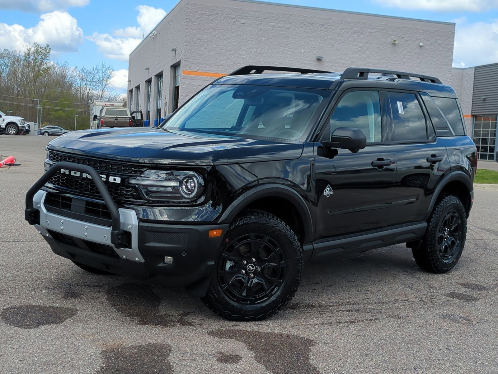  Ford Bronco Sport
