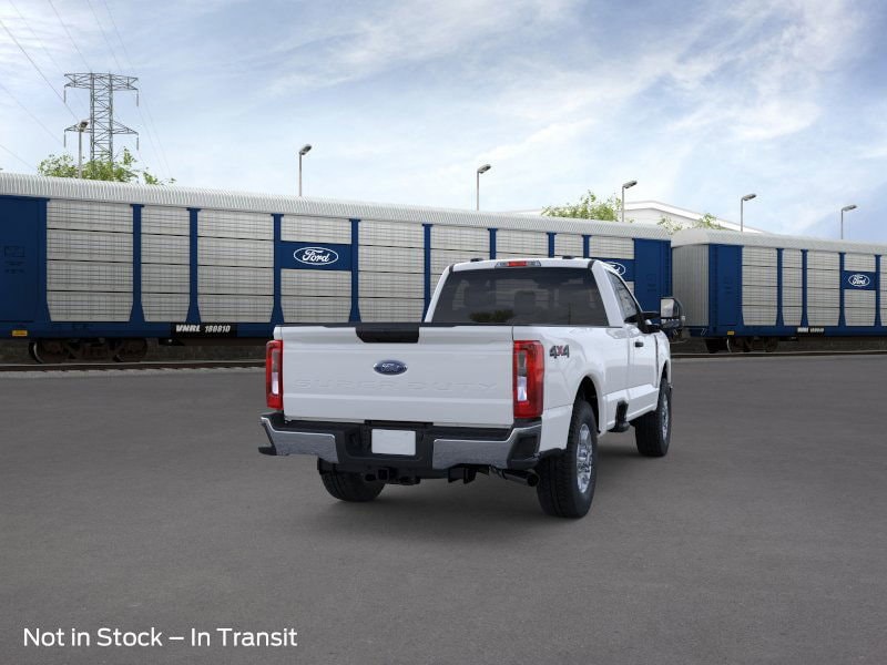 2026 Ford F-350 Super Duty XLT - Photo 8