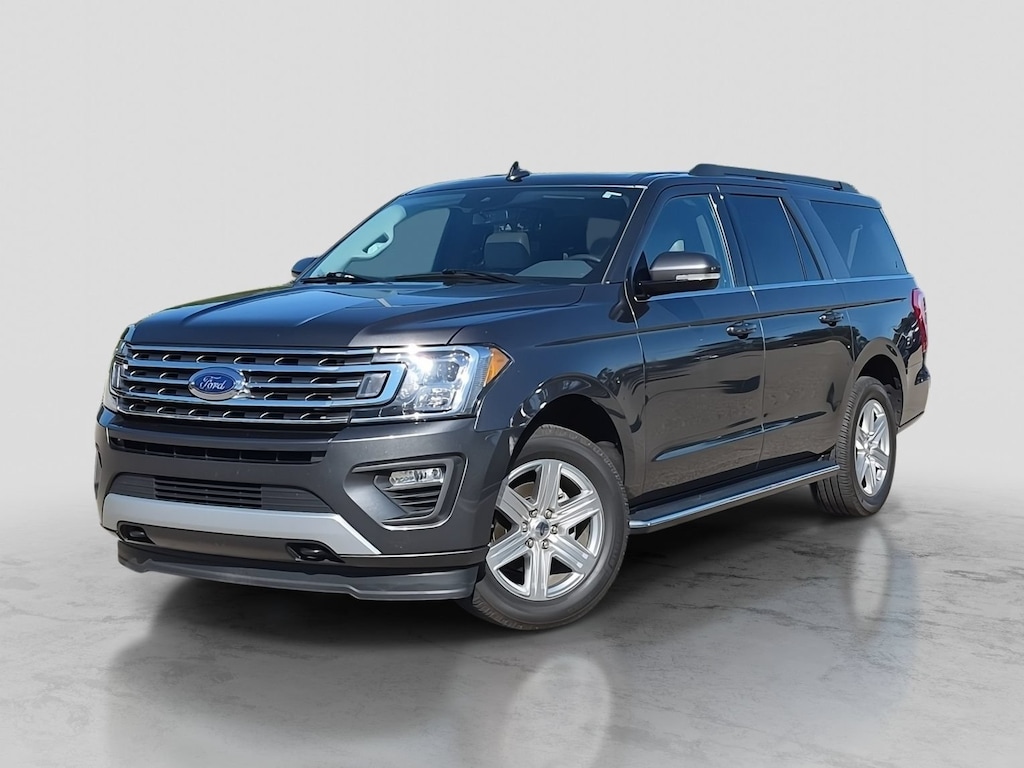Used 2020 Ford Expedition Max XLT SUV