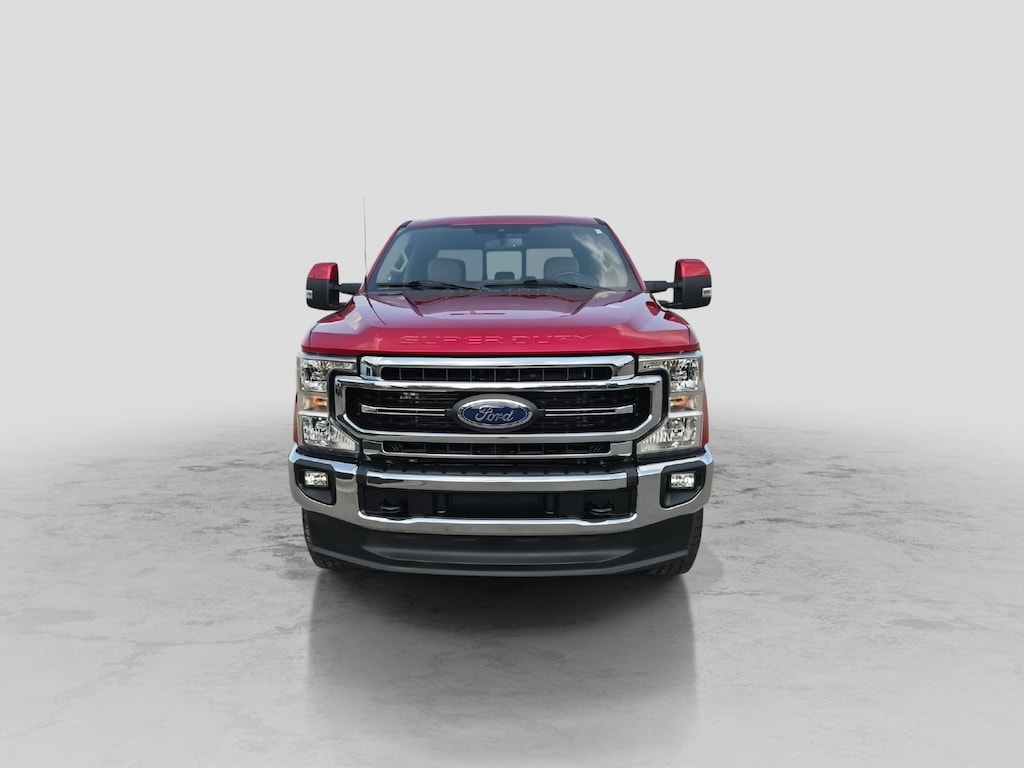 Used 2022 Ford F-350SD Lariat Truck