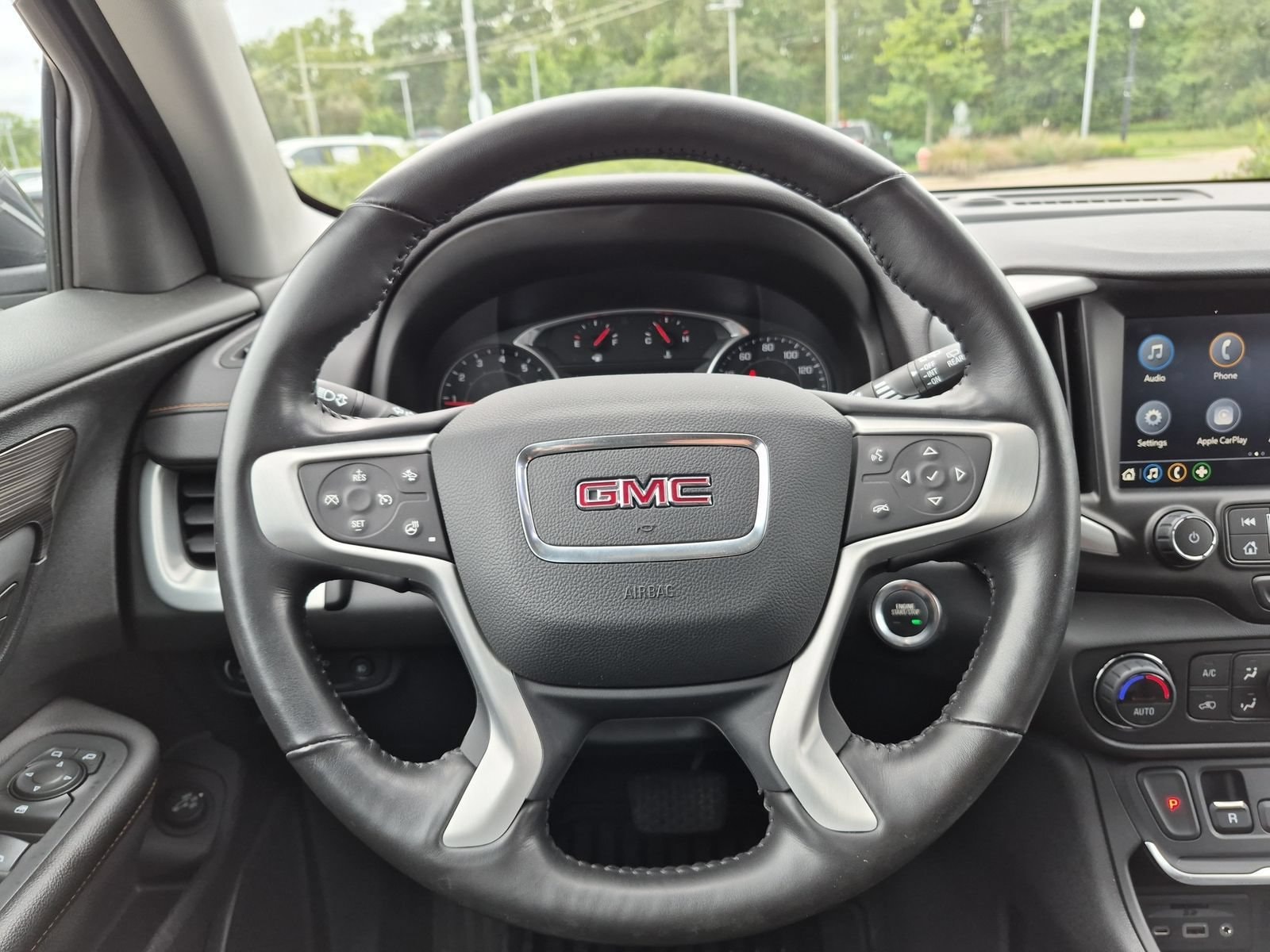 2021 GMC Terrain SLT - Photo 22