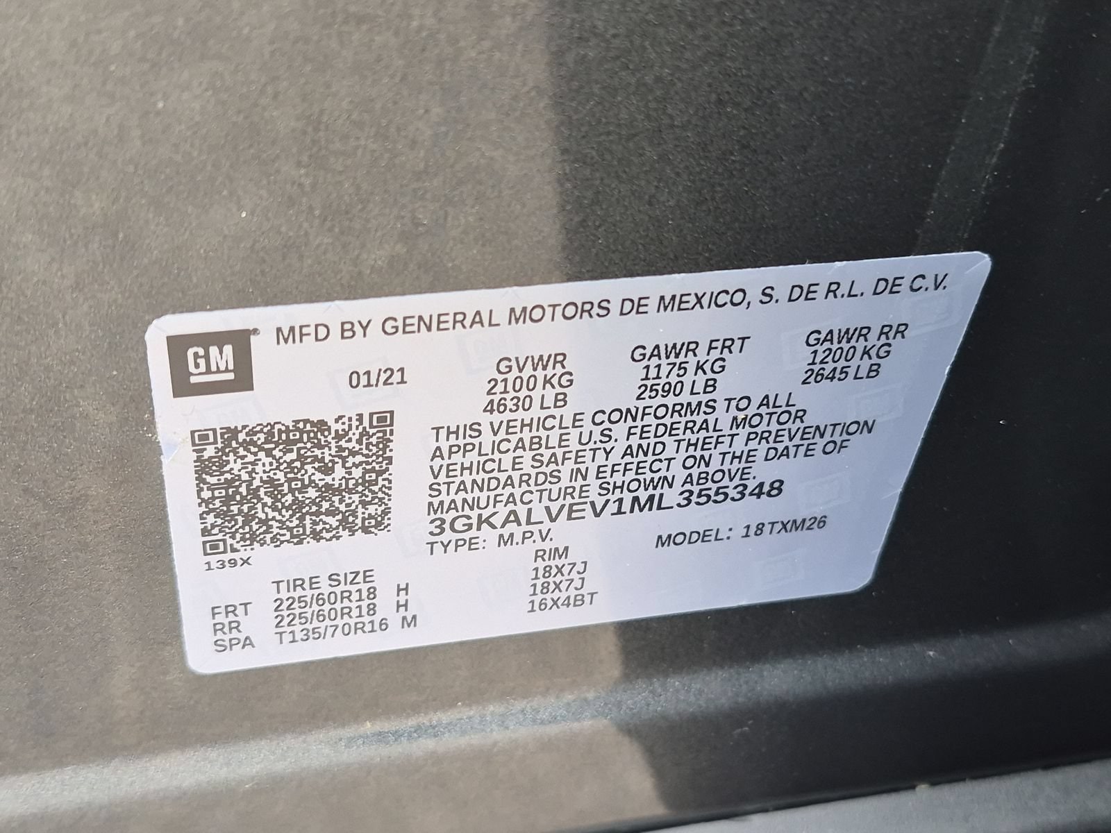 2021 GMC Terrain SLT - Photo 35
