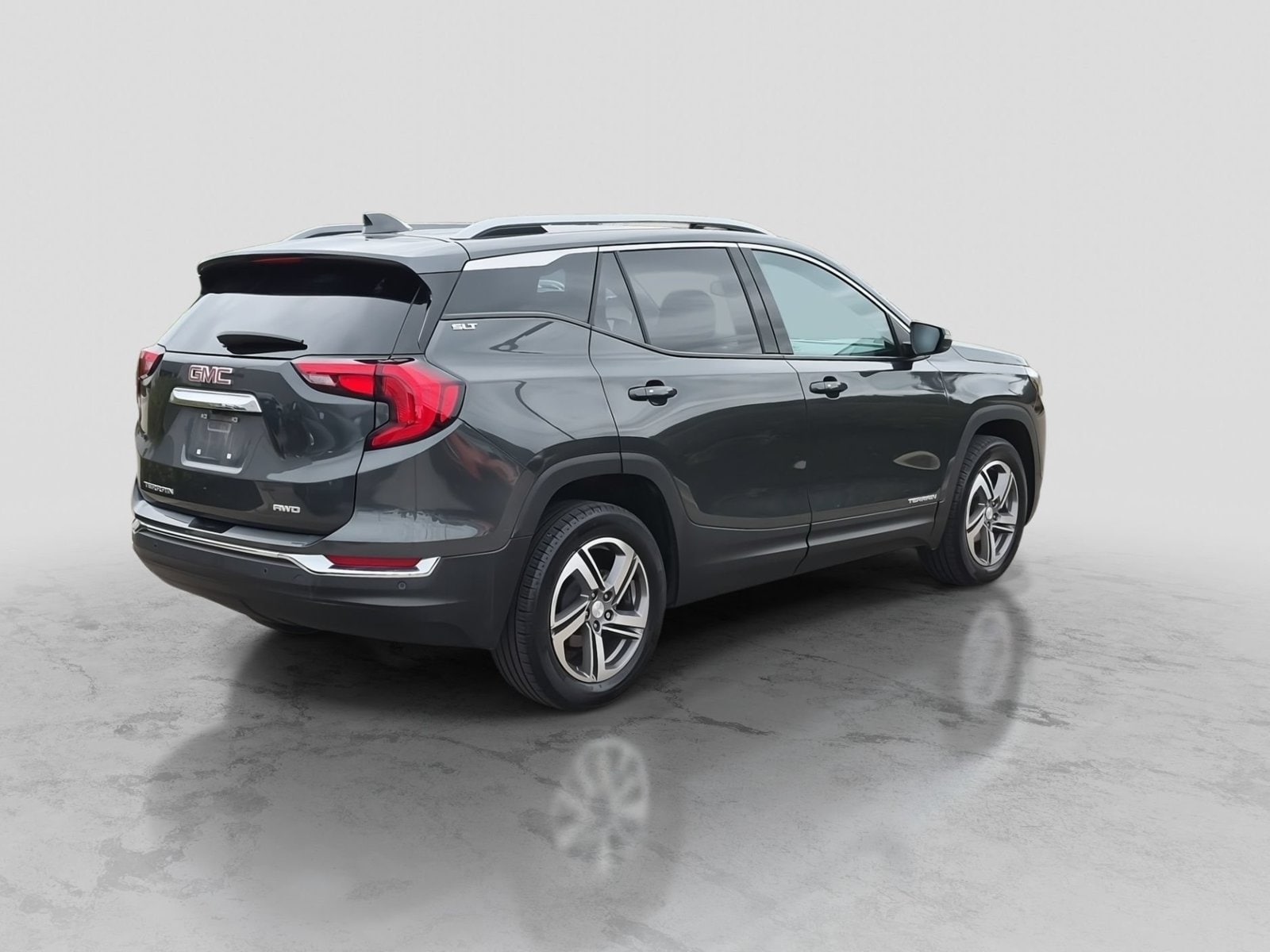 2021 GMC Terrain SLT - Photo 8