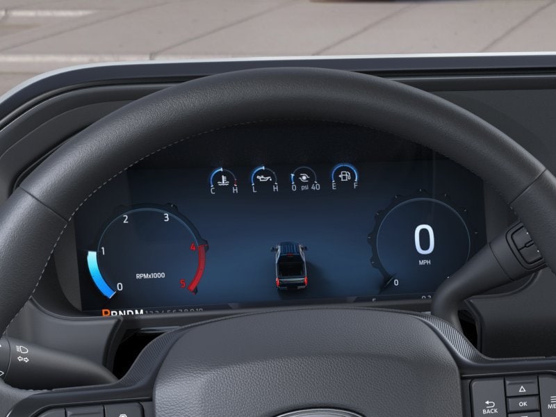 2026 Ford F-350 Super Duty Platinum - Photo 13