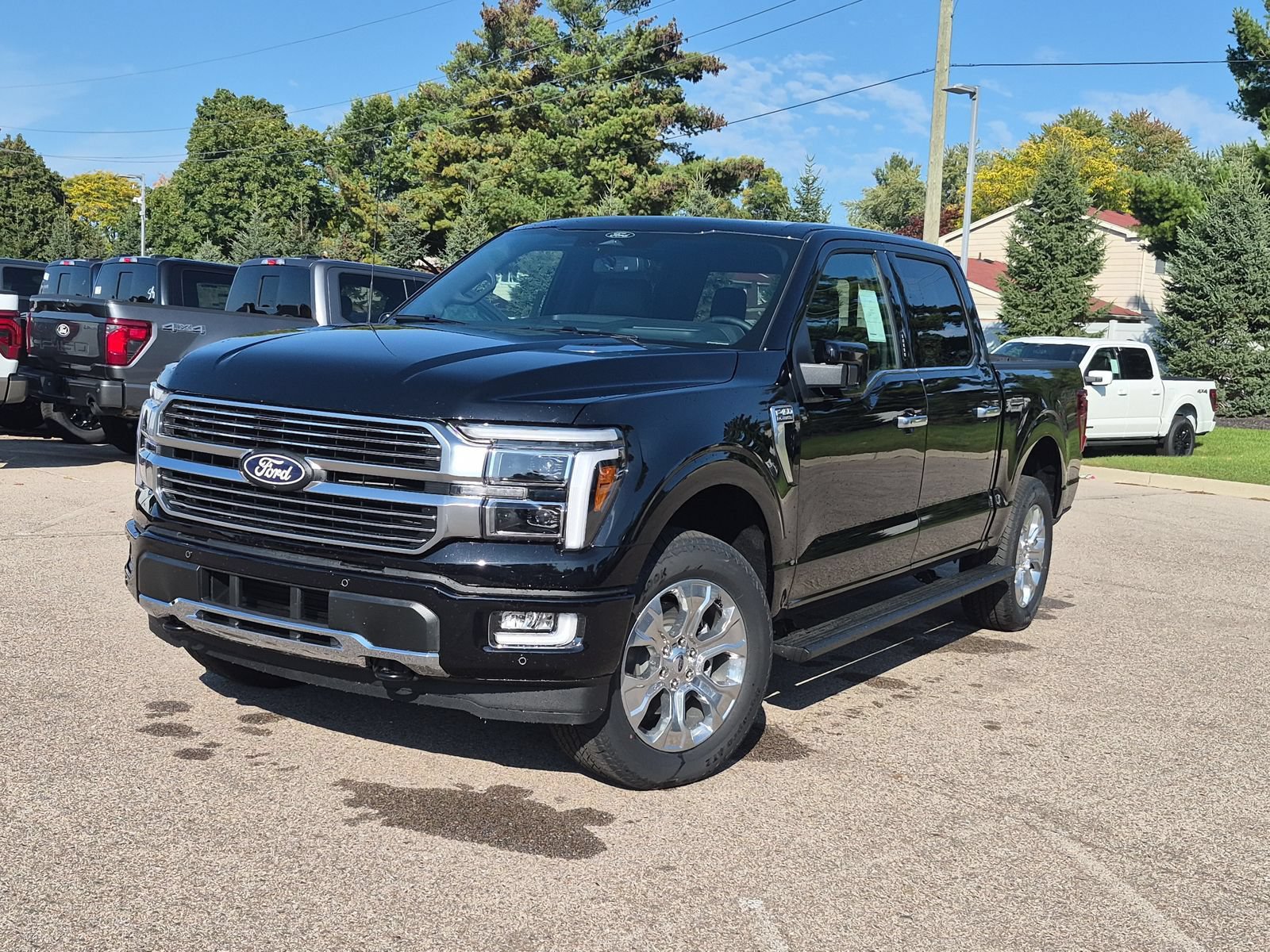  Ford F-150