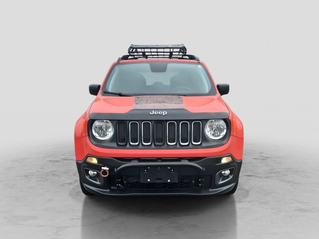 Used 2018 Jeep Renegade Latitude SUV