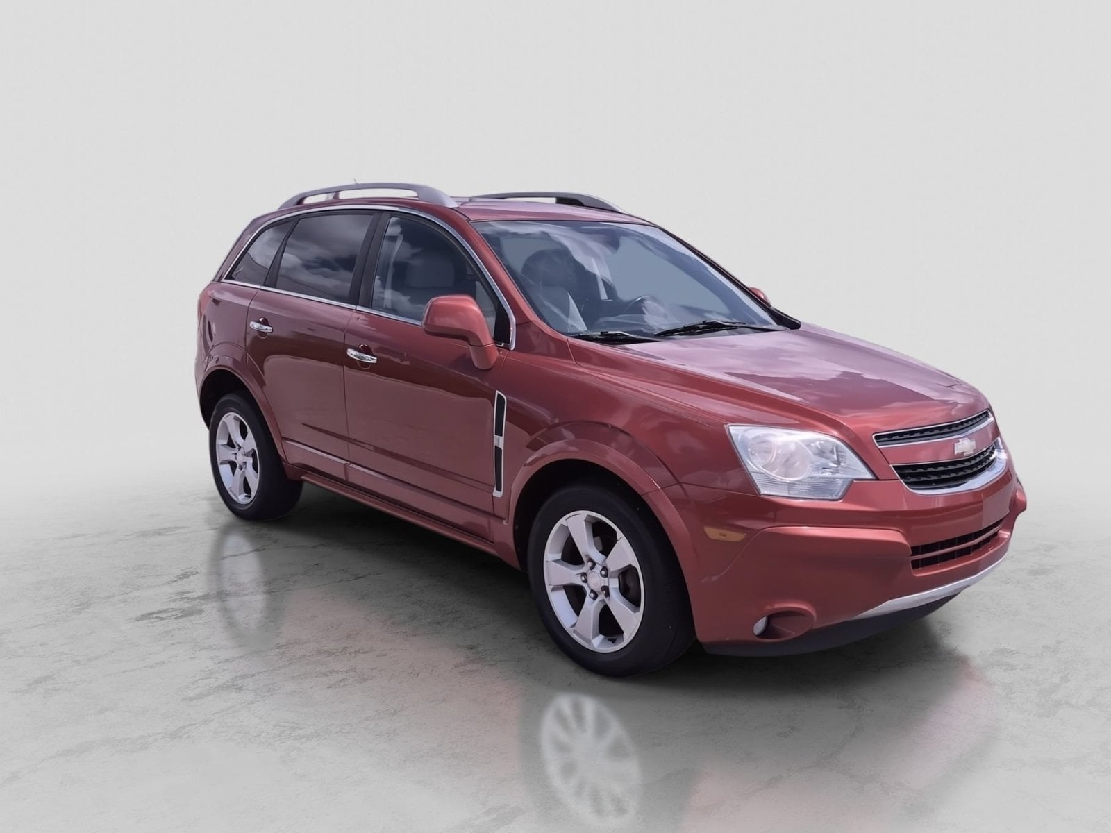 Used 2013 Chevrolet Captiva Sport LTZ with VIN 3GNAL4EK6DS575299 for sale in Waterford Township, MI