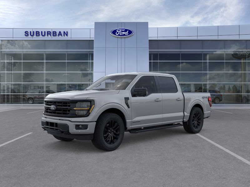  Ford F-150