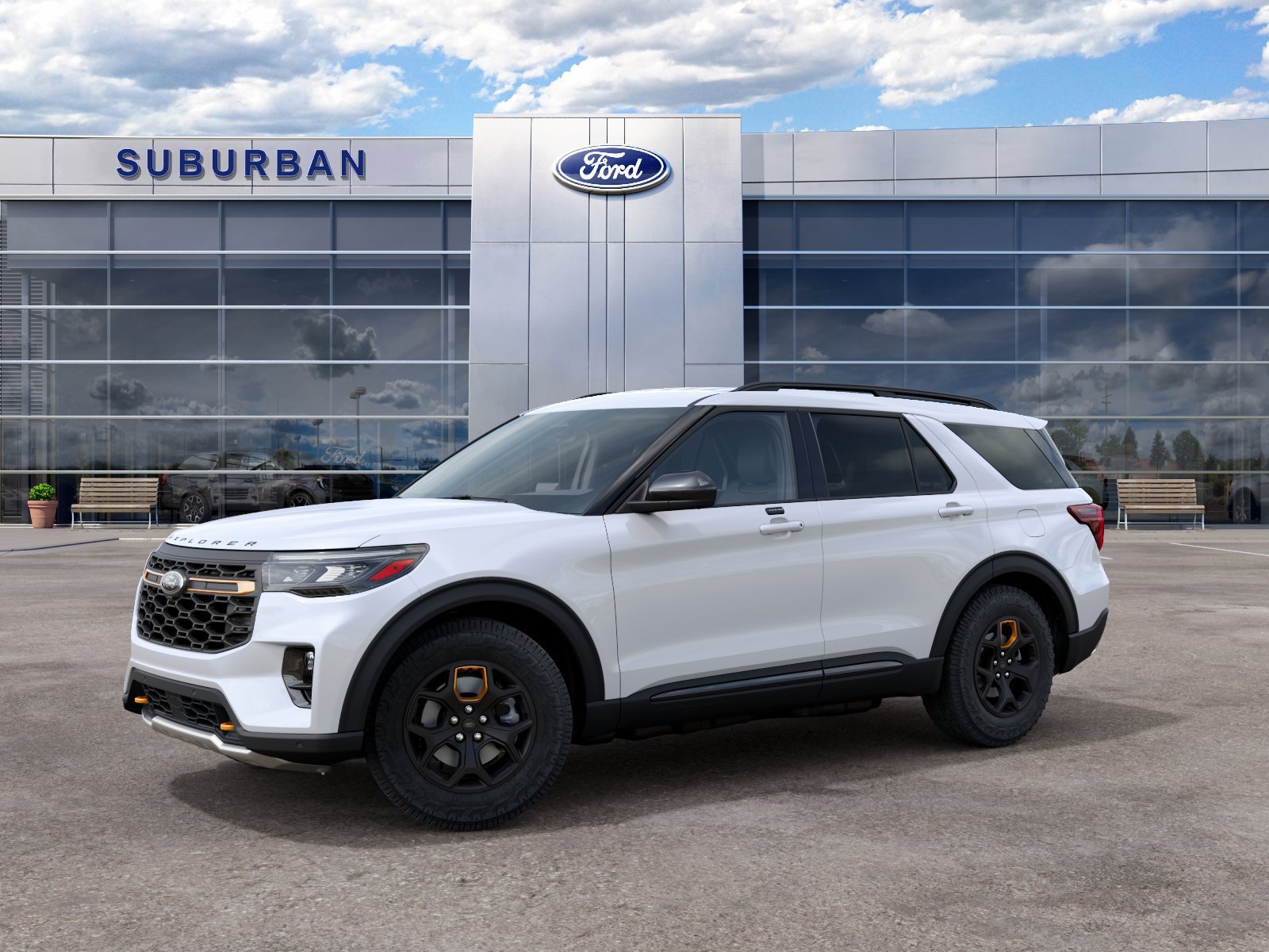  Ford Explorer