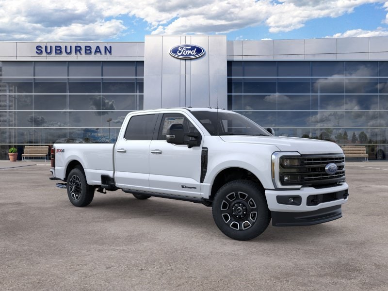 2026 Ford F-350 Super Duty Platinum - Photo 7