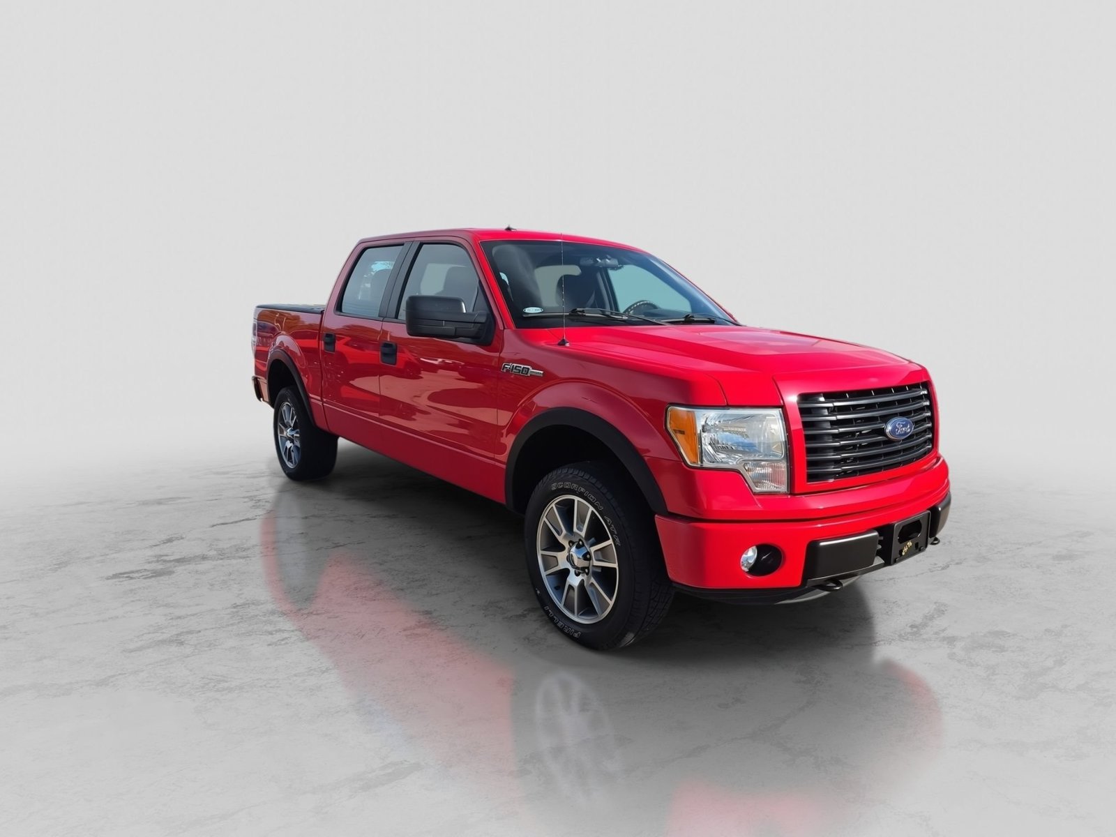 Used 2014 Ford F-150 STX Truck