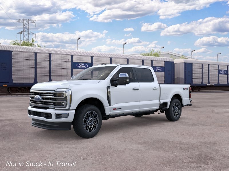  Ford F-250SD