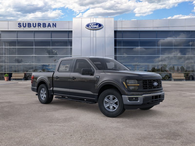 2025 Ford F-150 XL - Photo 7