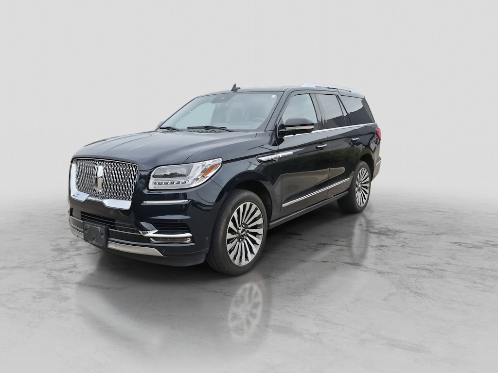 Used 2021 Lincoln Navigator Reserve SUV