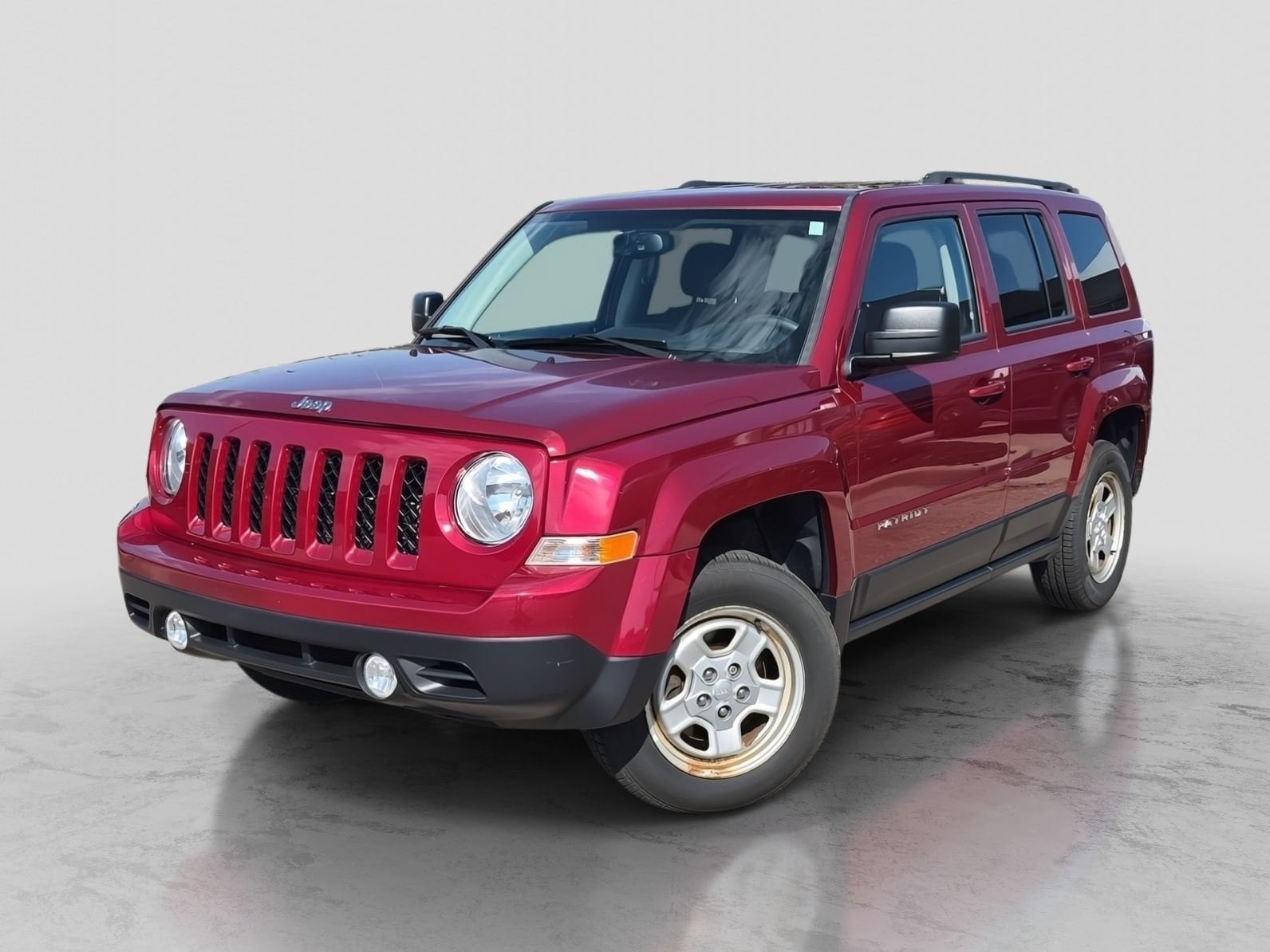 2017 Jeep Patriot Sport