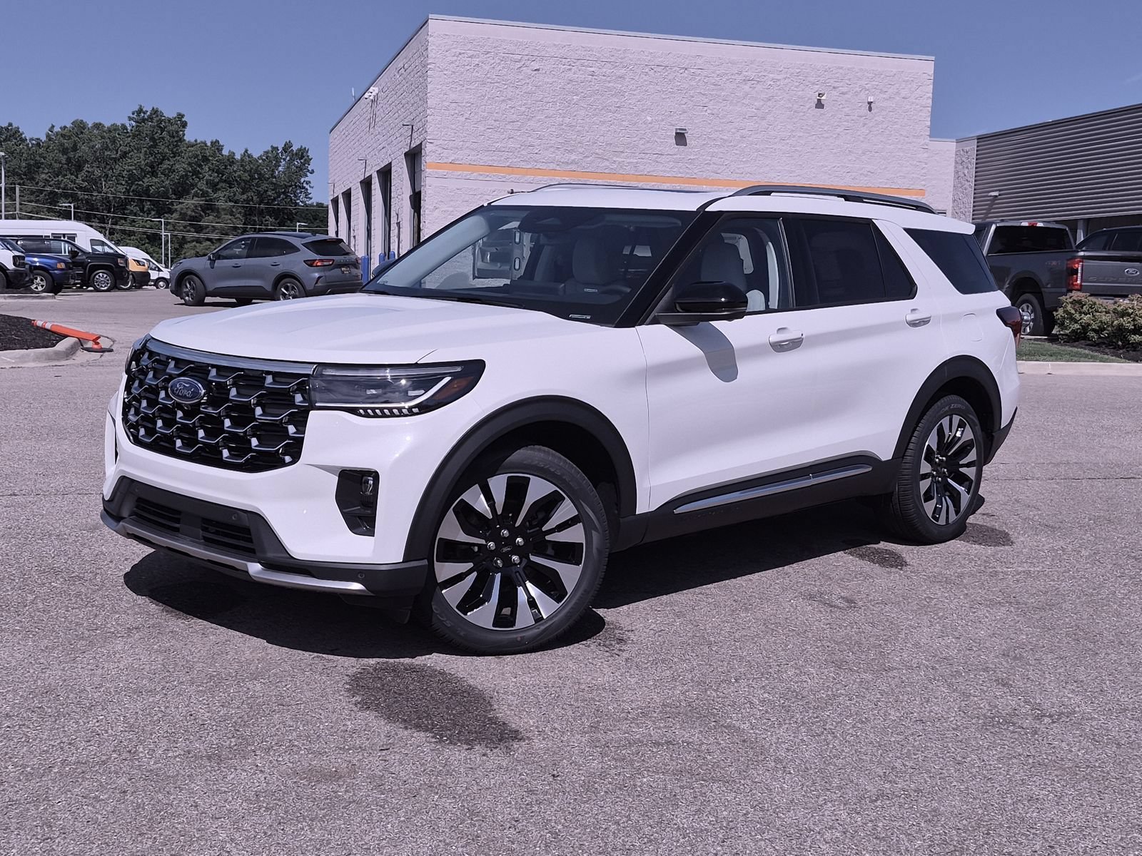  Ford Explorer