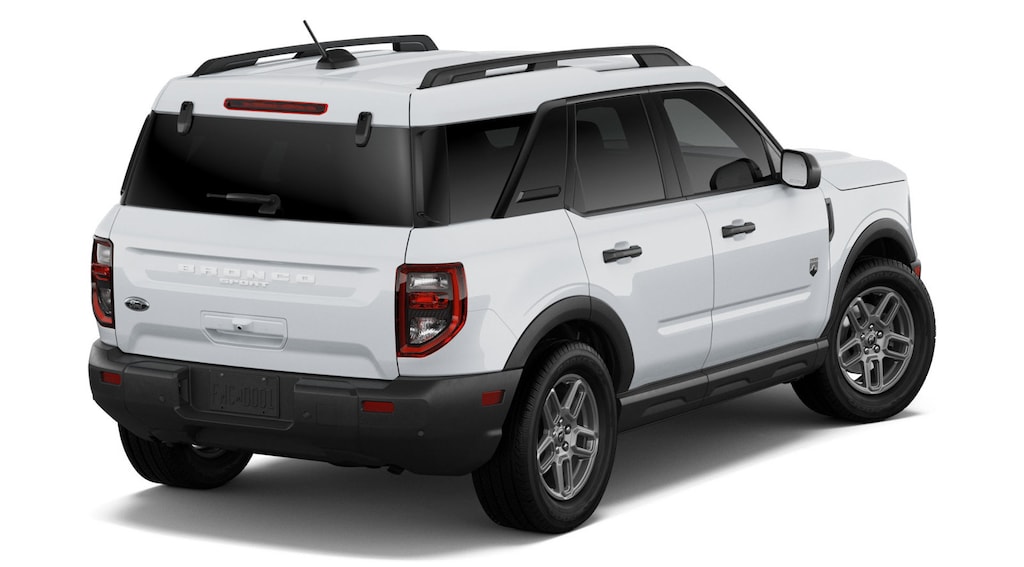 New 2026 Ford Bronco Sport Big Bend SUV