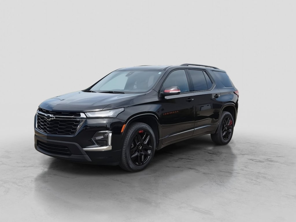 Used 2023 Chevrolet Traverse Premier SUV