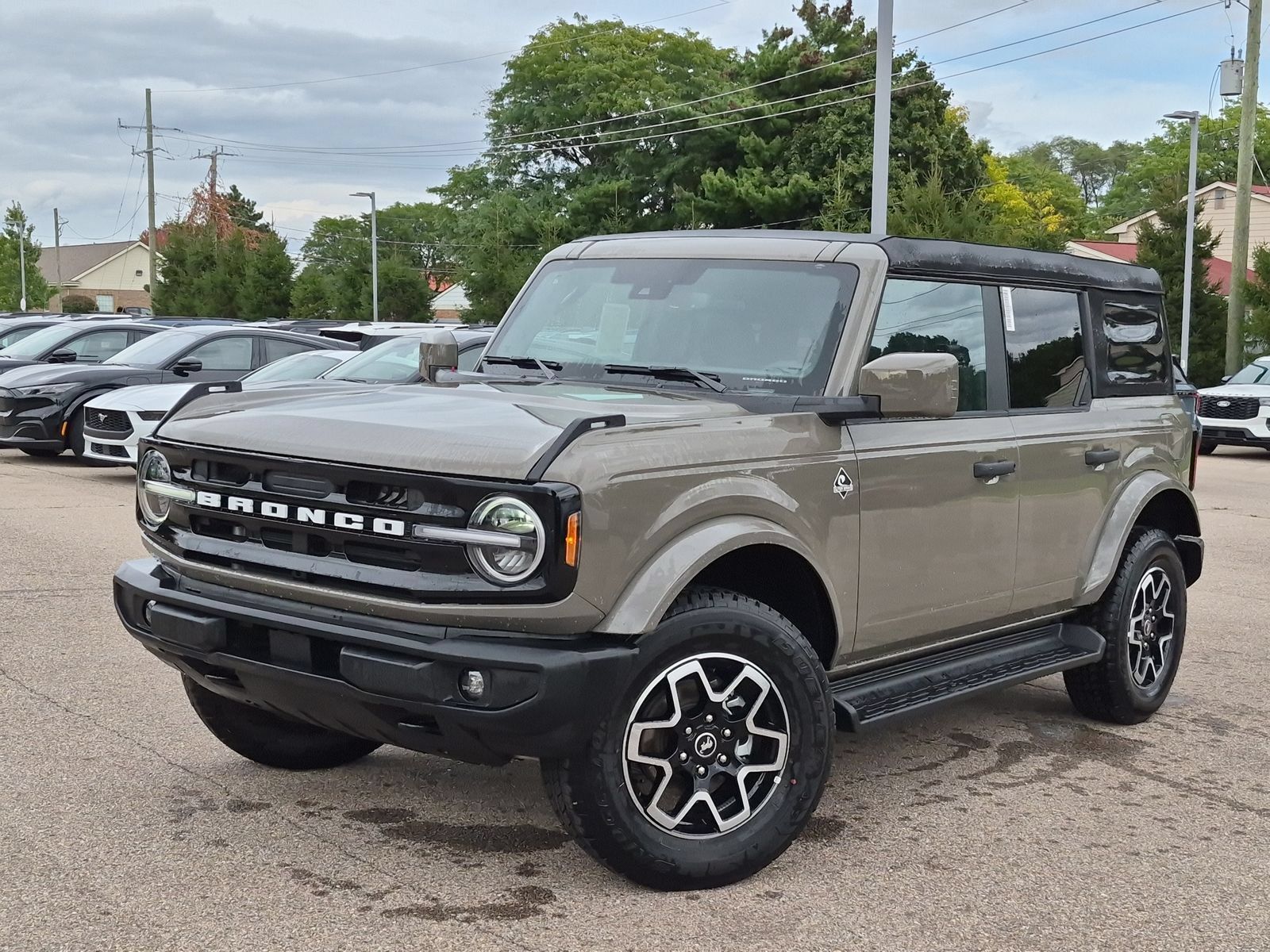  Ford Bronco