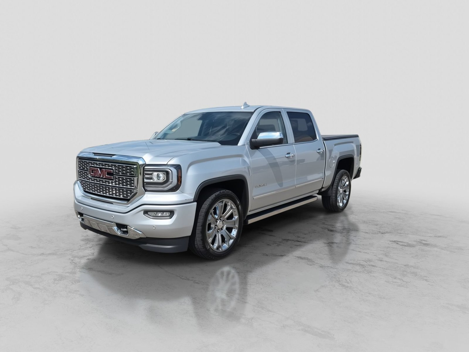 Used 2018 GMC Sierra 1500 Denali Truck