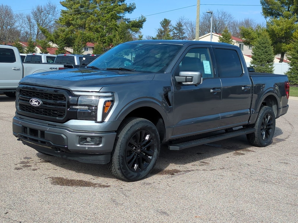 New 2026 Ford F-150 Lariat Truck