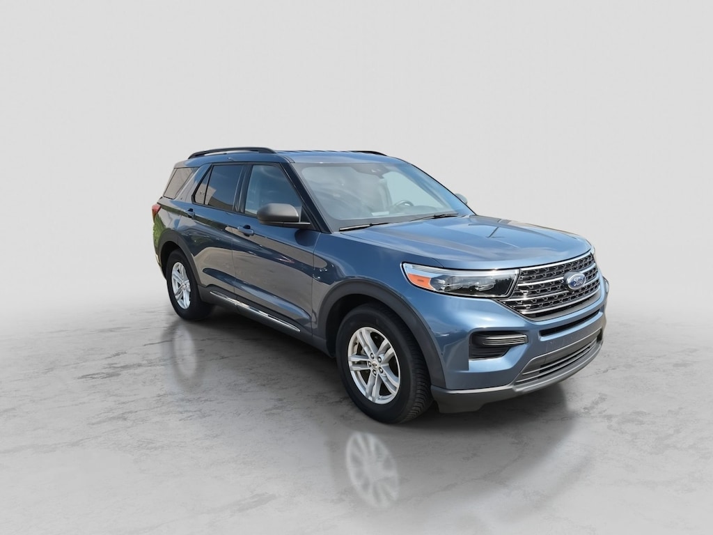 Used 2020 Ford Explorer XLT SUV