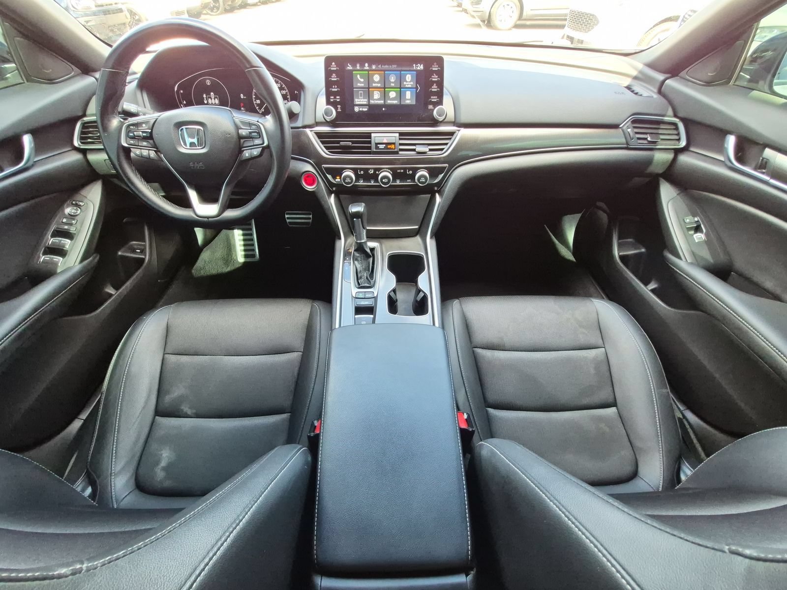 2022 Honda Accord Sport - Photo 15