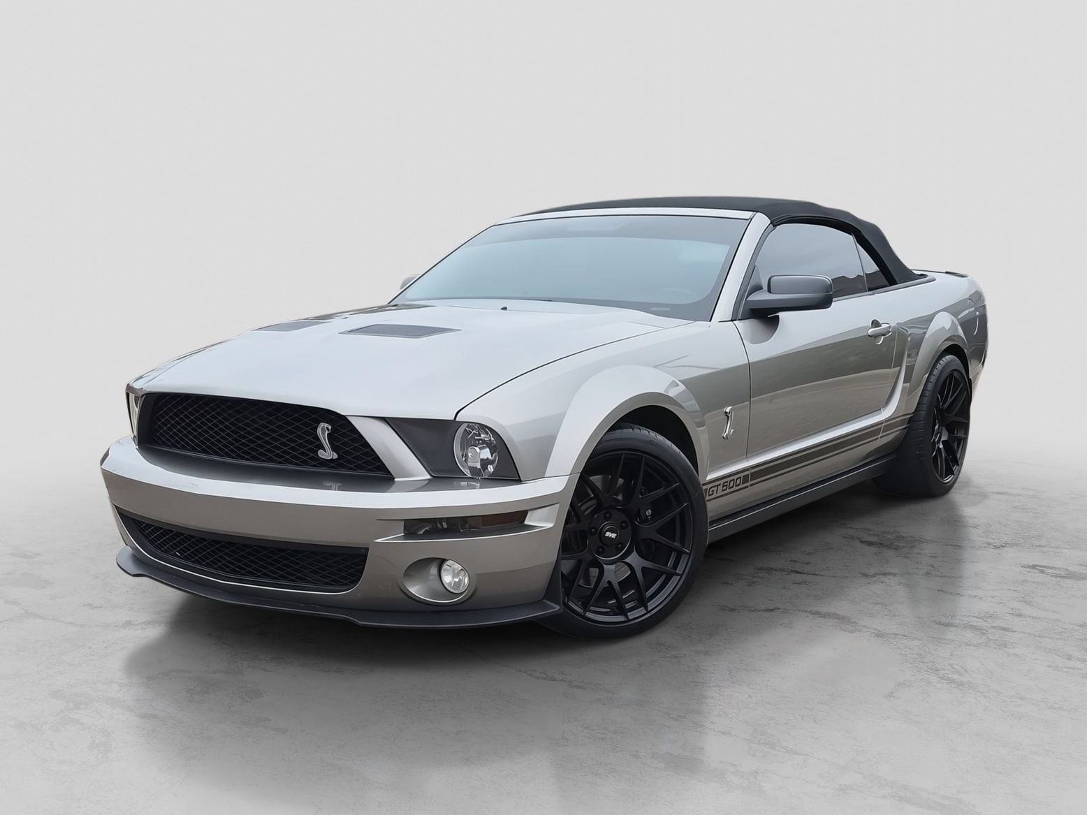 2009 Ford Mustang