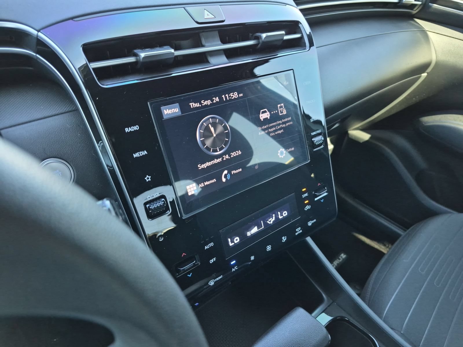 2024 Hyundai Santa Cruz SEL - Photo 27