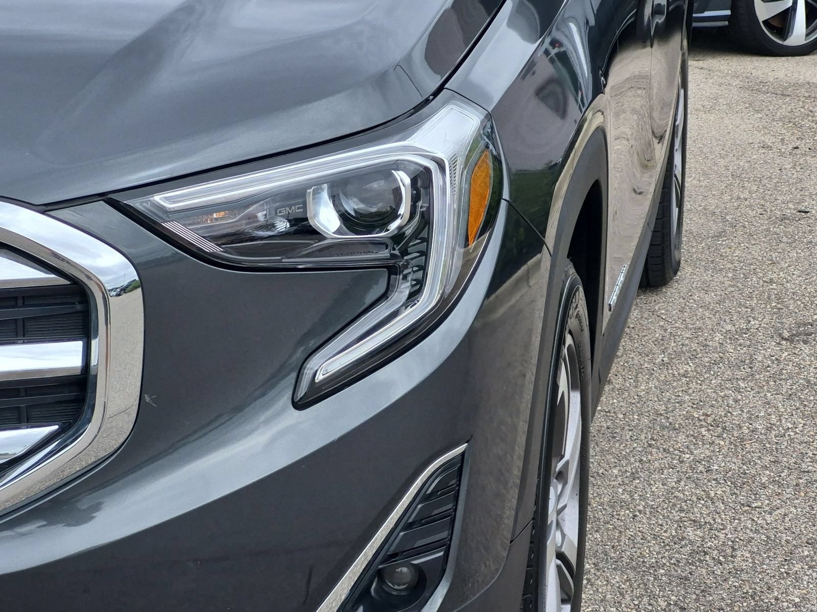 2021 GMC Terrain SLT - Photo 11