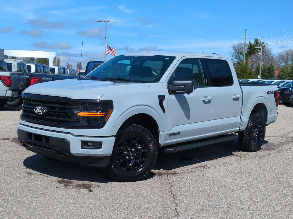 New 2026 Ford F-150 XLT Truck