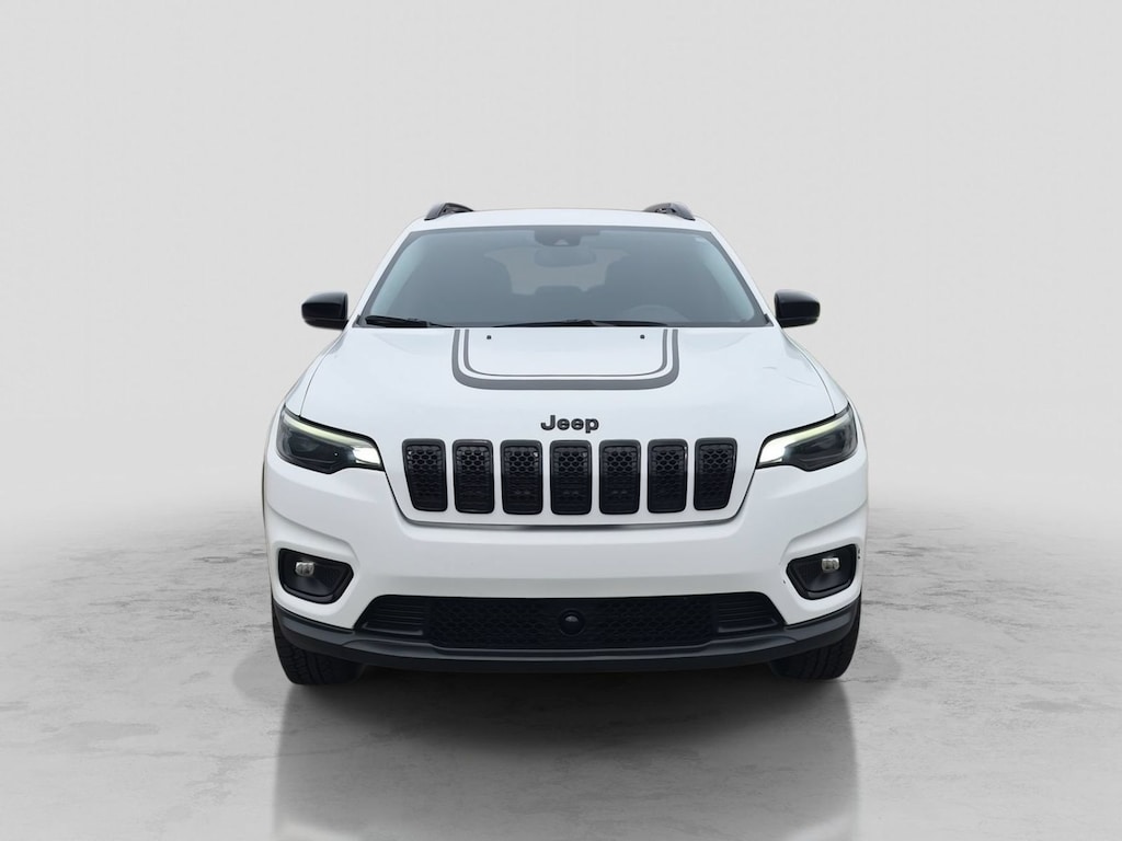 Used 2022 Jeep Cherokee X SUV