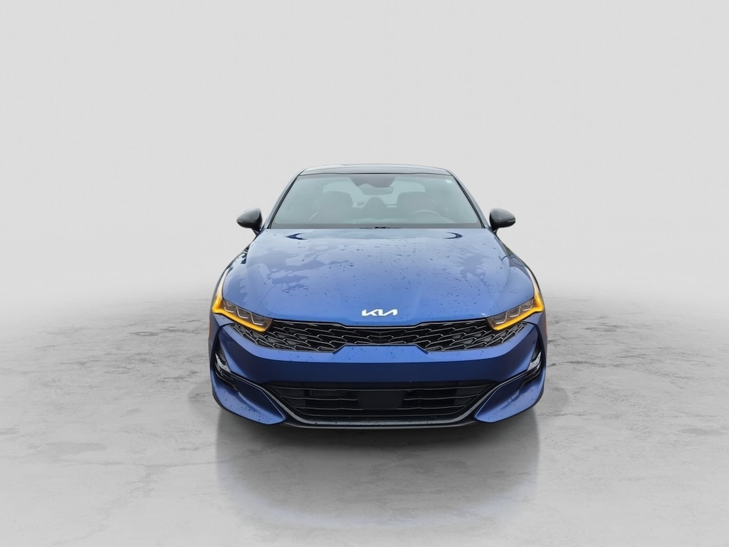 Used 2022 Kia K5 GT-Line Sedan